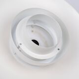 Danish vintage pendant lamp Lyskaer by Bent Nordsted, 1980s