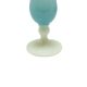 Fiorentina vase, mid-century modern, glass, Italy, 1950s