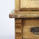 Secrétaire / Commode Peinte de Style Ferme Rustique