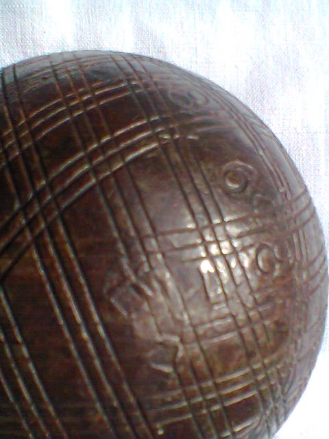 Vintage ball