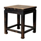 Yunfu – Chinese side table in elm no. 3
