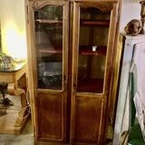 Glazed cabinet