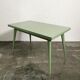 Table de repas ancienne Tolix