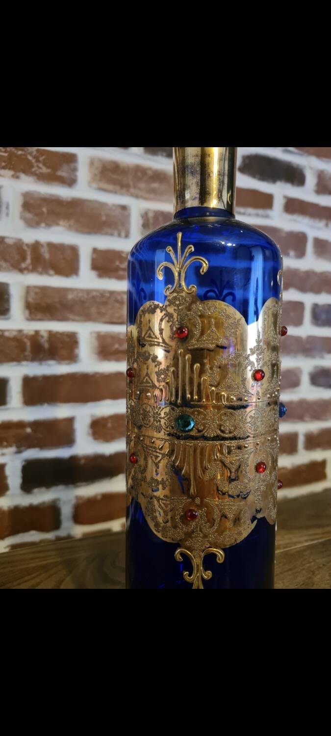 Service En Verre De Murano XXeme