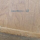 Pair of Baumann chairs