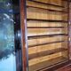 Large mahogany library from the Restoration period.