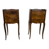 Pair of bedside tables