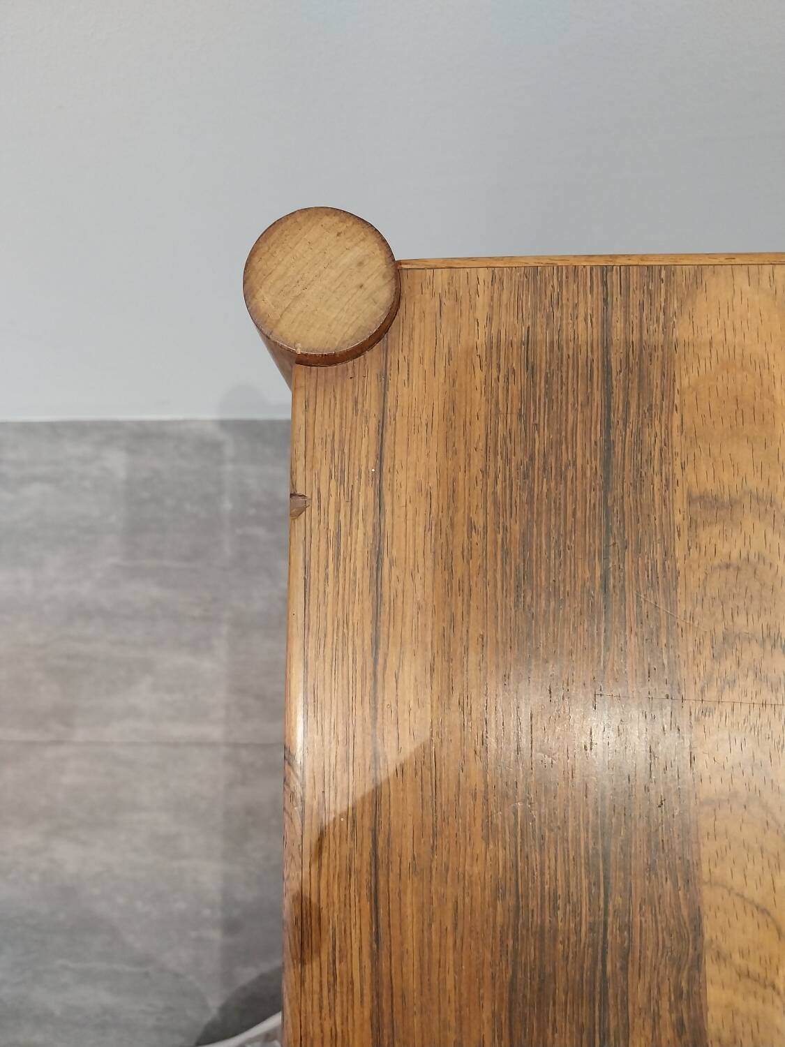 Table design Jorge Zalszupin