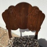 Art deco chairs