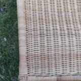 Deck chair, designer sun lounger