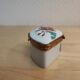 Paris porcelain pill box