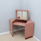 Vintage dressing table petineuse vintage 1960s Memphis