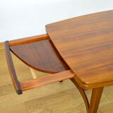 Dining Table by Jacques Hauville Free Form 1960