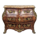 Commode tombeau de style Régence fin XIXème