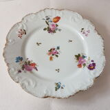 Old table service signed Granger