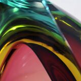 Empty pocket or Murano glass ashtray