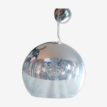 Ball hanging lamp