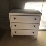 Retro chest of drawers