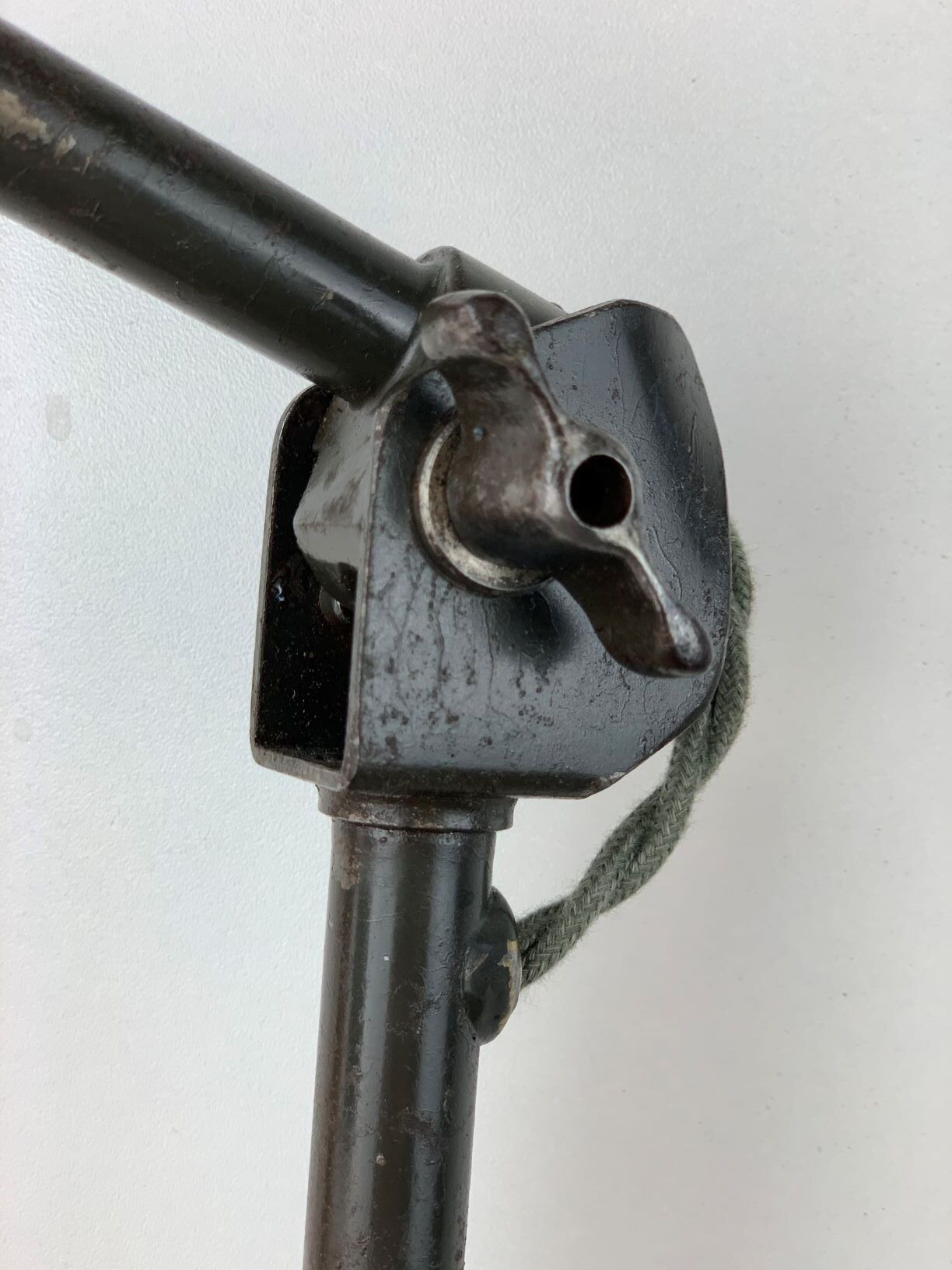 Former midgard curt fischer lamp 1925 lampe midgard bauhaus