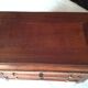 Doll's chest of drawers