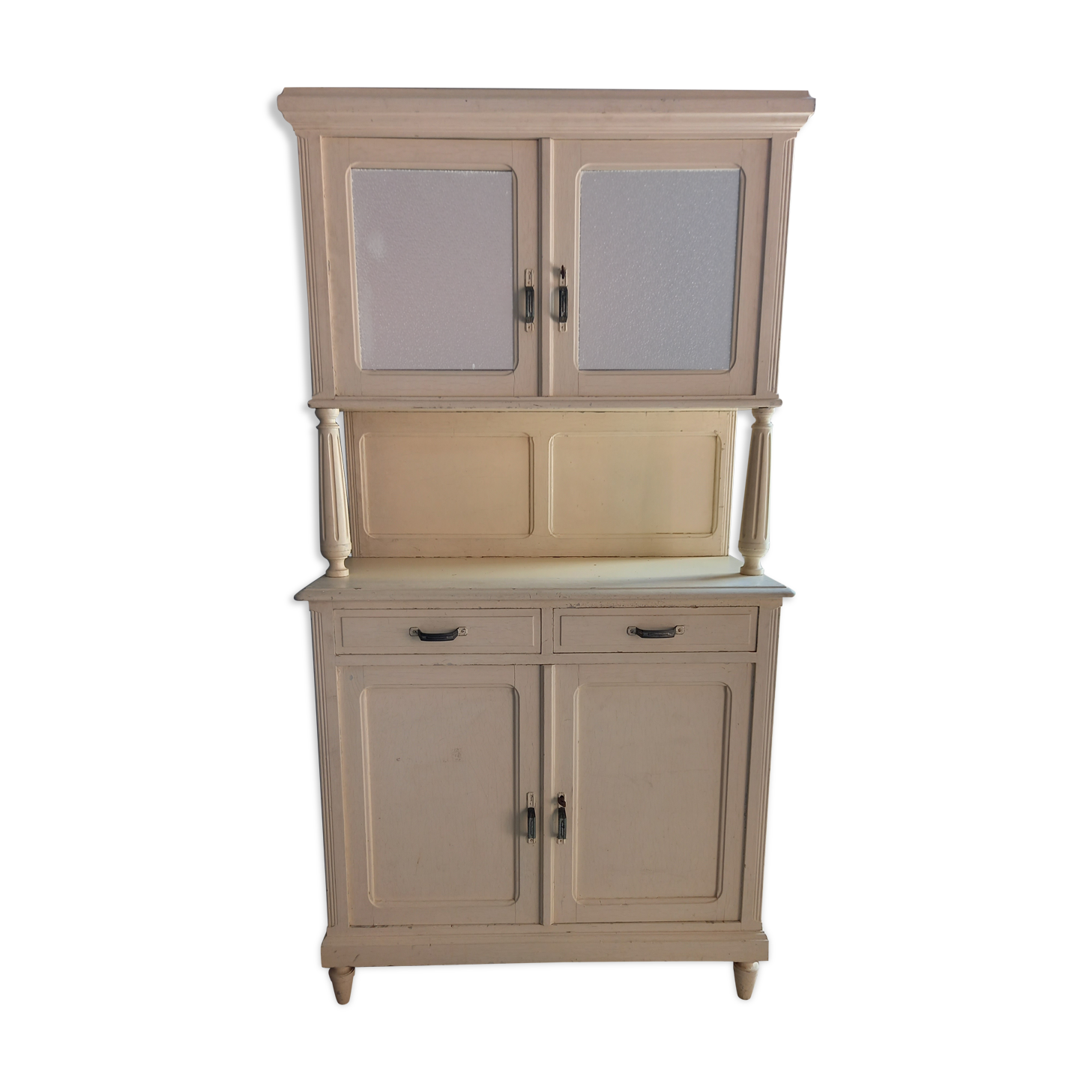 Parisian buffet high two bodies