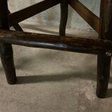 Rustic bar stools