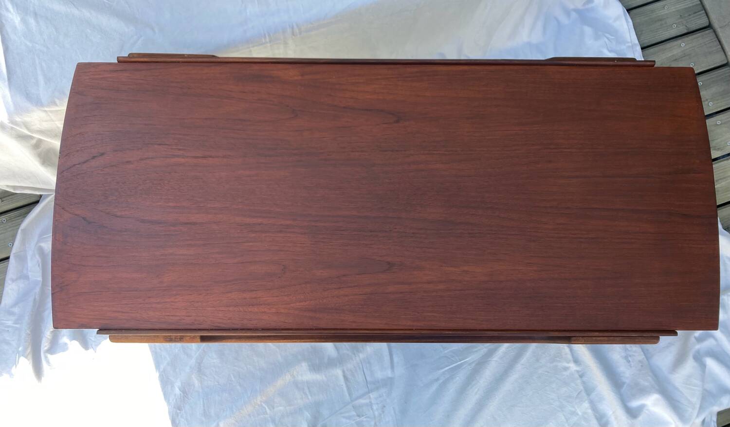 Table basse scandinave vintage