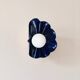 Square Ceramic Wall Light Coco - Concha Blue of Sèvres