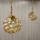 Vintage Helena Tynell pendant light