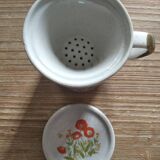 Tea cup herbal tea maker