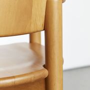 Rainer Daumiller Chair for Hirtshals Hirtshals Sawmill