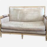 Louis XVI style canapé