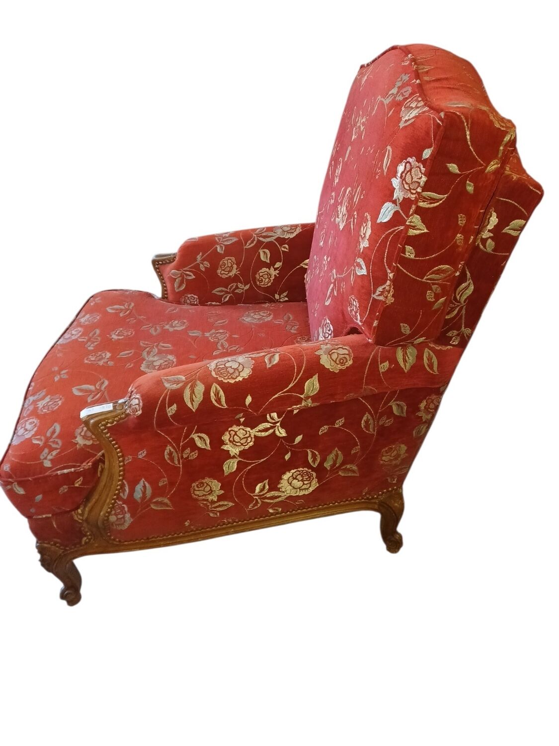 Fauteuil Bergère
