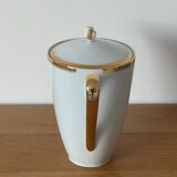 Lamotte coffee maker, Sologne porcelain
