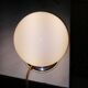 Opaline ball lamp year 50