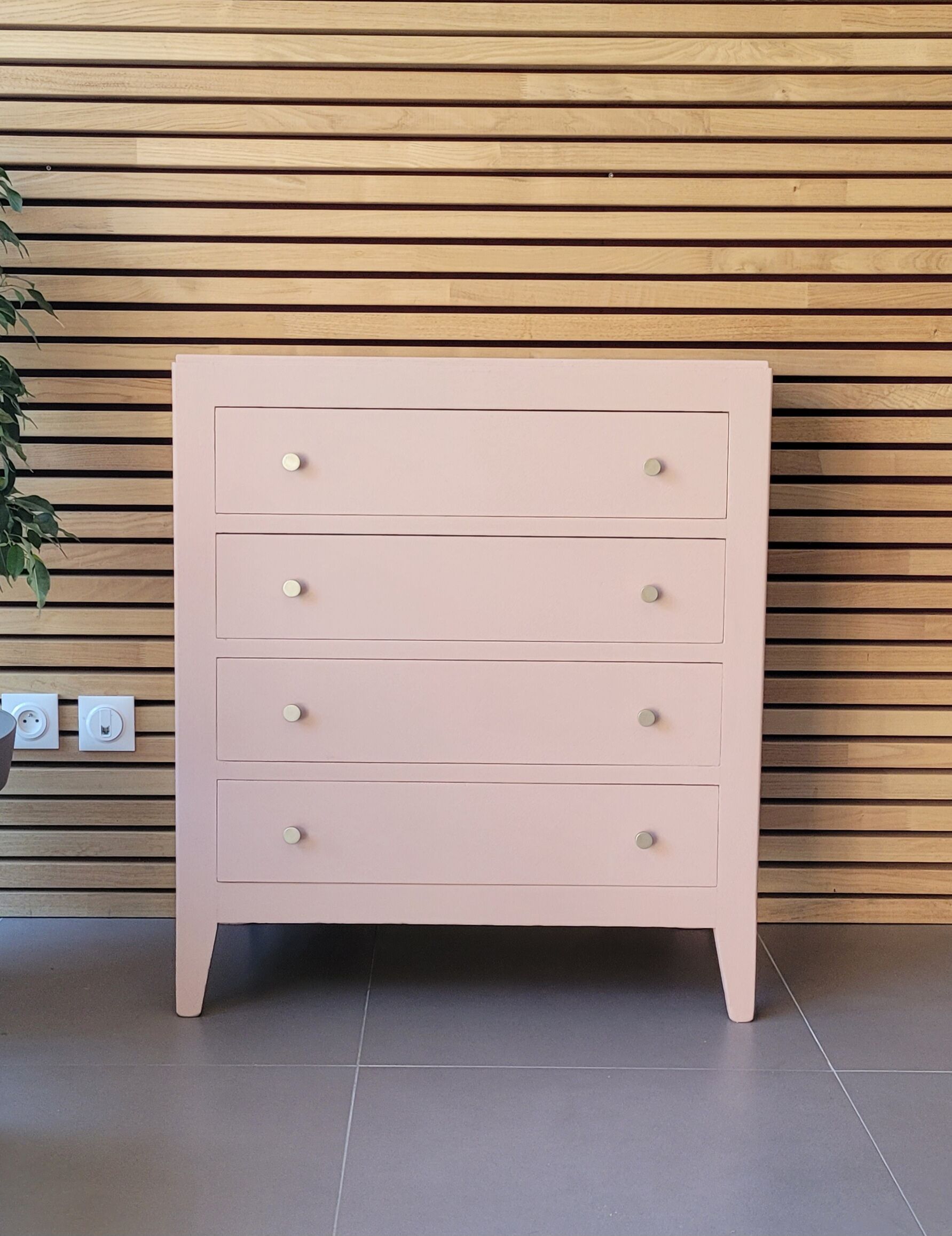 Vintage chest of drawers 60s