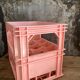 Porte bouteilles evian