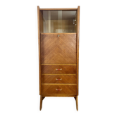 Secrétaire vitrine années 50