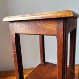Pair of 1940/50 sofa end tables