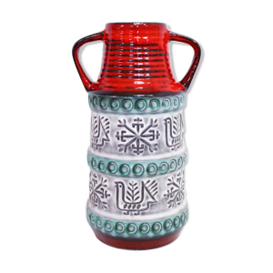 Vase WG années 60 par - bay