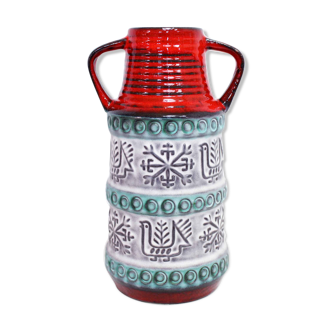 Vase WG années 60 par Bay Keramik 64-25