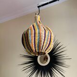 40cm raffia suspension