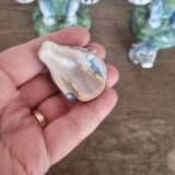 Pair of Keller Guerin salt shakers