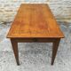 Farm table a drawer