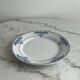 Dessert plate Windsor service Creil and Montereau 20.5