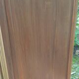 Oak cabinet wardrobe