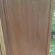 Armoire penderie en chêne