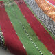 Vintage Berber kilim carpet 110x210cm