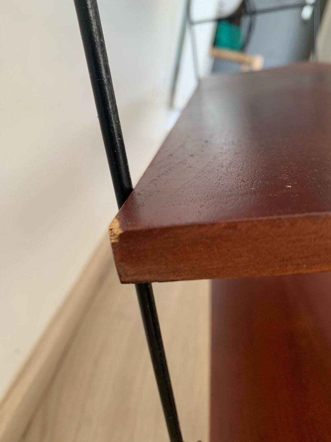 Vintage String shelf