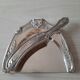 Silver metal crumb